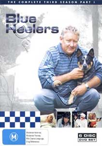 Blue Heelers (Season 3) - 11-DVD Set (DVD)